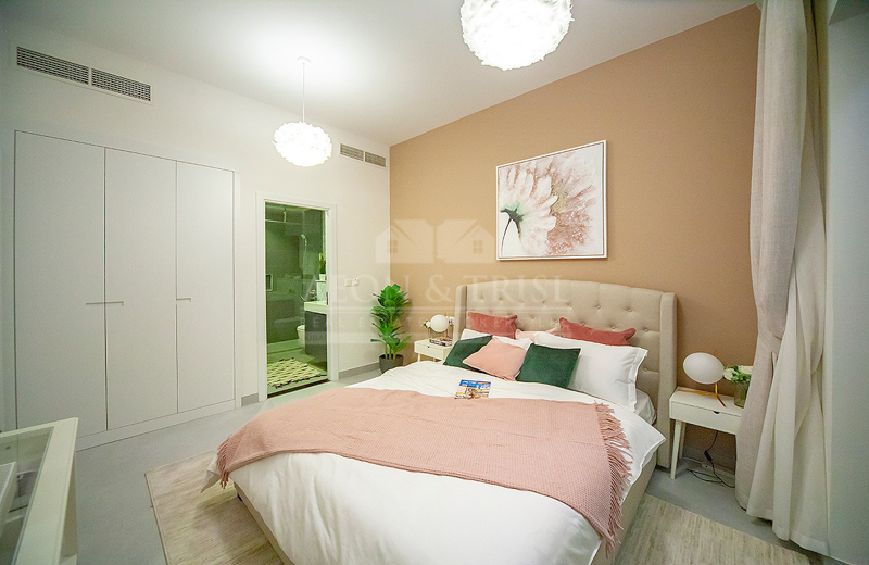 Brand New 1 Bed + Study | 5 Yrs PHPP | Lucky 1-pic_3